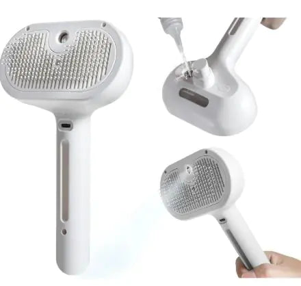 FurReal⢠Steamy Groom Brush