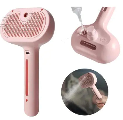 FurReal⢠Steamy Groom Brush