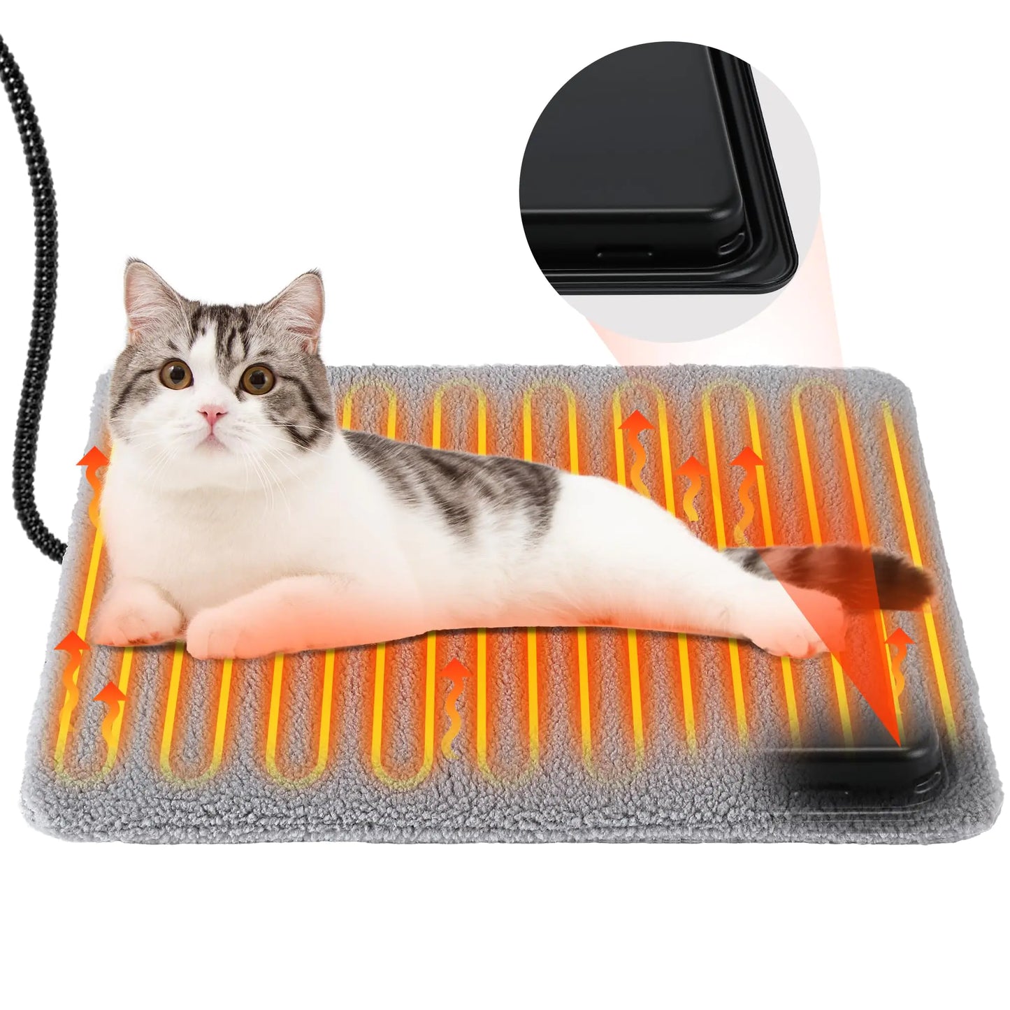 FrostGuard™ Outdoor Heated Pet Pad