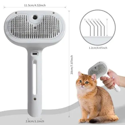 FurReal⢠Steamy Groom Brush
