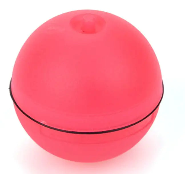 Pounce 'n Roll Laser Ball