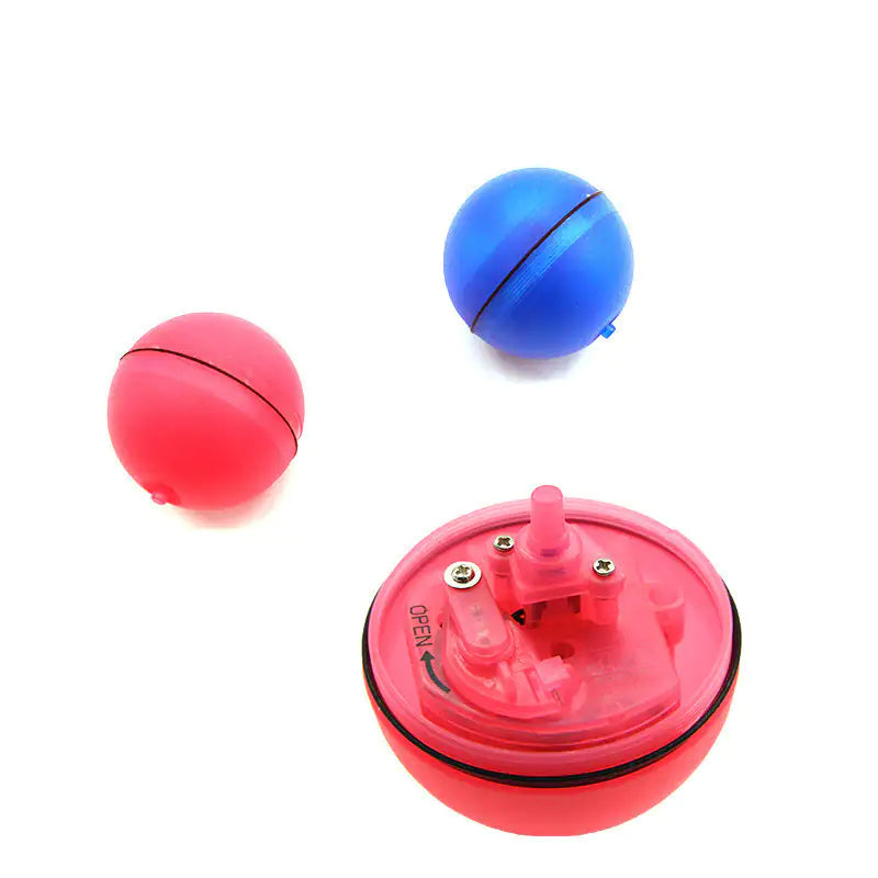 Pounce 'n Roll Laser Ball