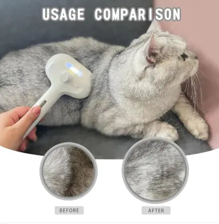 FurReal⢠Steamy Groom Brush