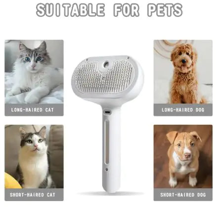 FurReal⢠Steamy Groom Brush