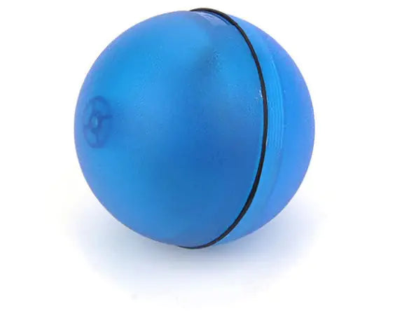 Pounce 'n Roll Laser Ball