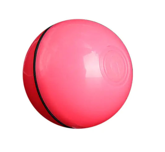 Pounce 'n Roll Laser Ball