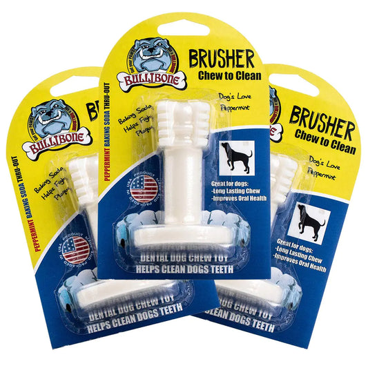Chomp & Clean Toothbrush Toy