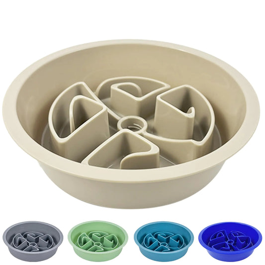 Whirl & Woof Slow Feeder Bowl
