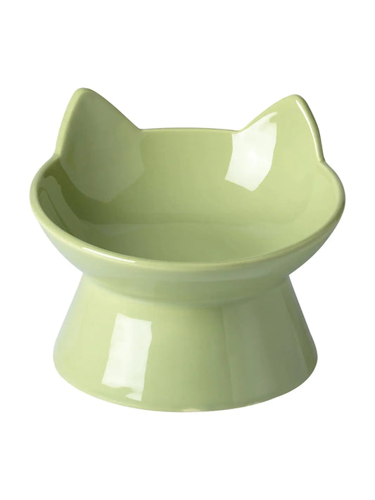 The Purrch™ Lofted Bowl