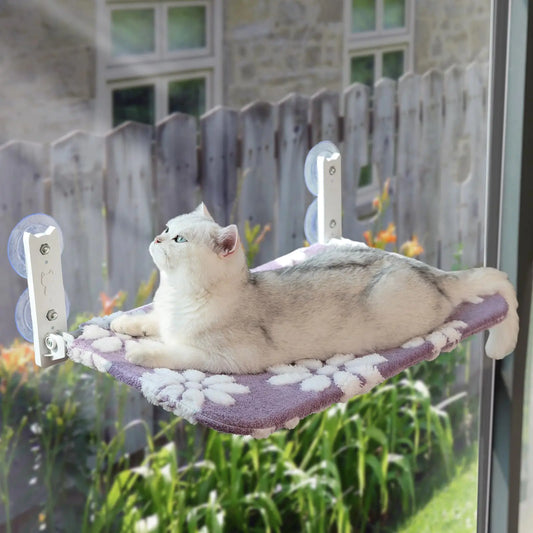CloudNap Window Hammock