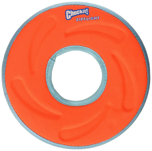 Chuckit!® Zipflight Flyer – Medium (Orange)